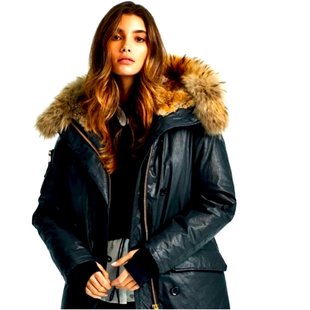 Sam Double Down Coat, NWOT